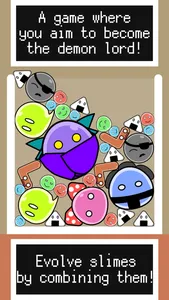 Slime Game | Physics puzzle screenshot 0