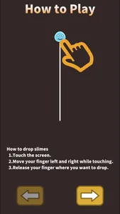 Slime Game | Physics puzzle screenshot 3