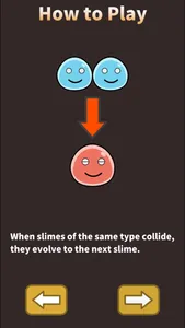 Slime Game | Physics puzzle screenshot 4