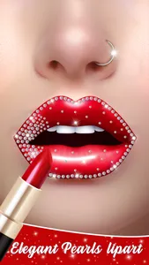 Beauty Looks for Lips screenshot 0