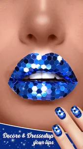Beauty Looks for Lips screenshot 1