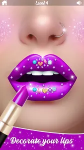 Beauty Looks for Lips screenshot 2