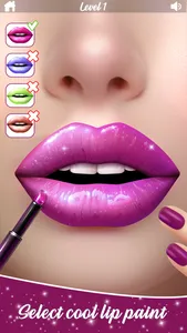 Beauty Looks for Lips screenshot 3