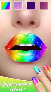 Beauty Looks for Lips screenshot 5