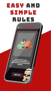 Spy Game - group party games screenshot 2