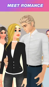 Become a Justice Queen screenshot 0