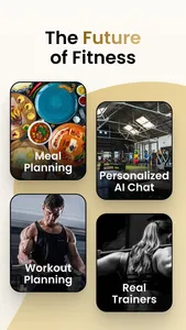 AI Protein & Macro Tracker screenshot 1