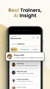 AI Protein & Macro Tracker screenshot 2