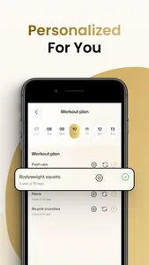 AI Protein & Macro Tracker screenshot 3