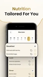 AI Protein & Macro Tracker screenshot 6
