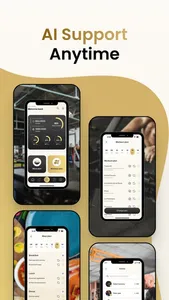 AI Protein & Macro Tracker screenshot 9