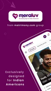 MeraLuv screenshot 0