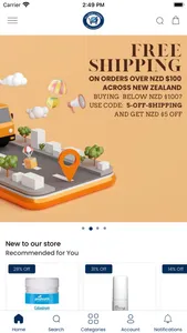 All World Shops screenshot 2