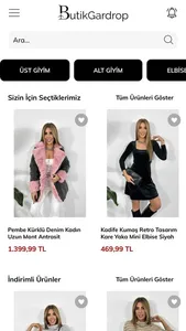 Butik Gardrop screenshot 2