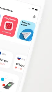 Bank.uz screenshot 1