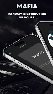 Mafia: The Social Game screenshot 0