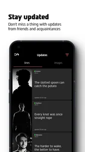 Atraf - dating app screenshot 2