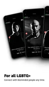 Atraf - dating app screenshot 3