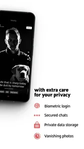 Atraf - dating app screenshot 4