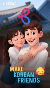 K-Dating - Make Korean Friends screenshot 0