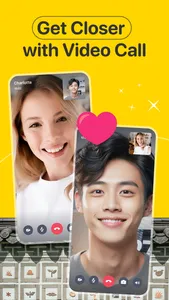 K-Dating - Make Korean Friends screenshot 2
