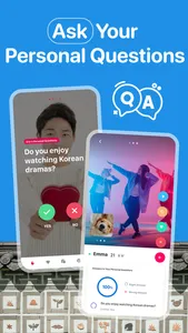 K-Dating - Make Korean Friends screenshot 5