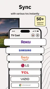 Screen Mirroring - Video screenshot 1