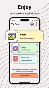 Screen Mirroring - Video screenshot 2