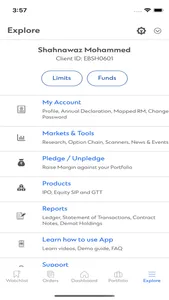 SC Trading 2.0 screenshot 1