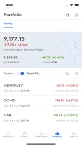 SC Trading 2.0 screenshot 2