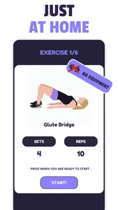 Gain Weight for Women at Home screenshot 2