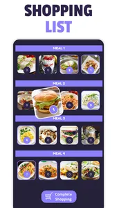 Gain Weight for Women at Home screenshot 4