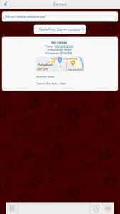 Star of India Portadown App screenshot 2