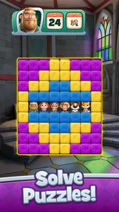 Time Blast: Puzzle Game screenshot 0