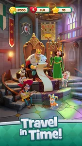 Time Blast: Puzzle Game screenshot 2