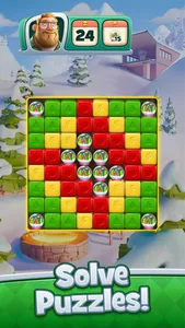 Time Blast: Puzzle Game screenshot 4