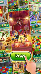 Time Blast: Puzzle Game screenshot 6