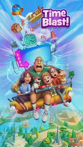 Time Blast: Puzzle Game screenshot 7