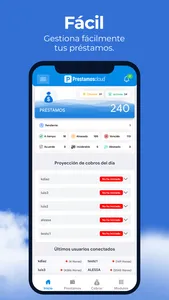Préstamos CLOUD screenshot 0