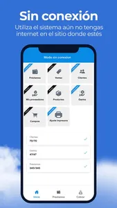 Préstamos CLOUD screenshot 2