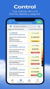 Préstamos CLOUD screenshot 3