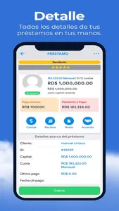 Préstamos CLOUD screenshot 4