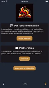 Sinonimos ES screenshot 4