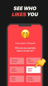Lit - See Who Likes You screenshot 0