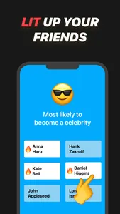 Lit - See Who Likes You screenshot 2