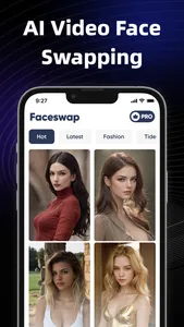 Face Mirror-Ai Face Editor App screenshot 0