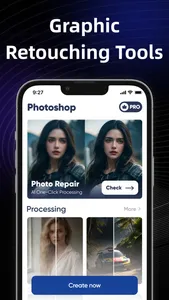 Face Mirror-Ai Face Editor App screenshot 1