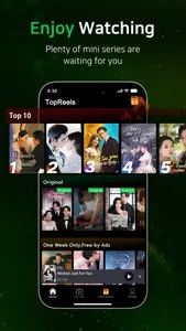 TopReels screenshot 1