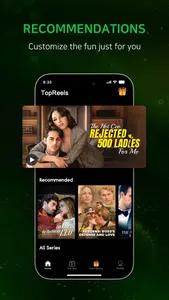 TopReels screenshot 2