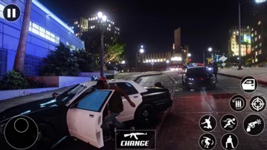 Real Police Sim Cop Simulator screenshot 3